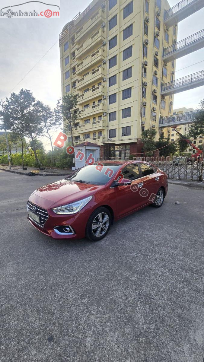 Bán ô tô Hyundai Accent 1.4 ATH - 2020 - xe cũ