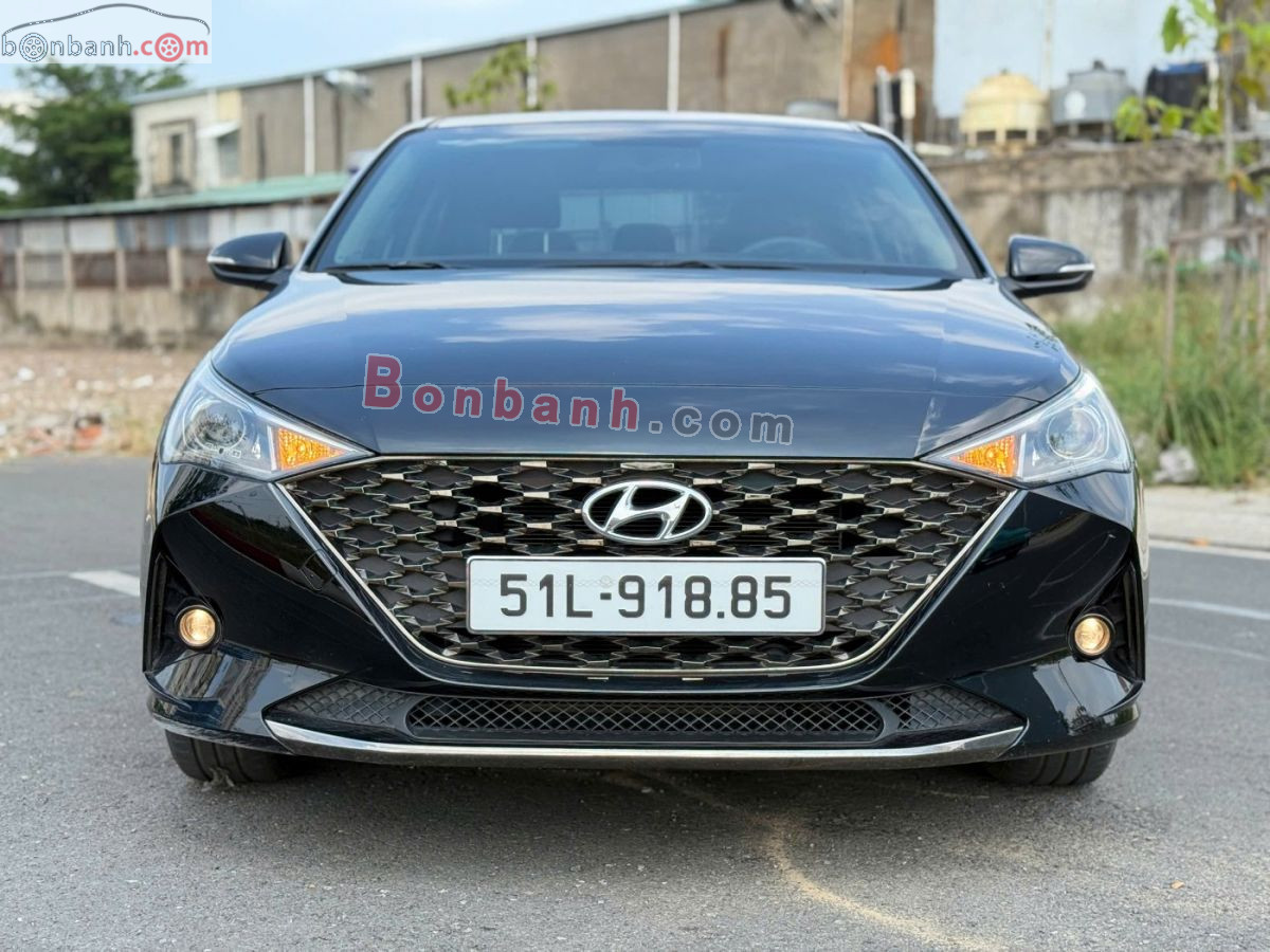 Bán ô tô Hyundai Accent 1.4 AT Đặc Biệt - 2024 - xe cũ