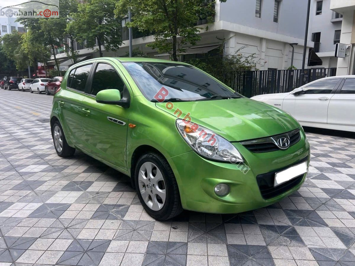 Bán ô tô Hyundai i20 1.4 AT - 2012 - xe cũ