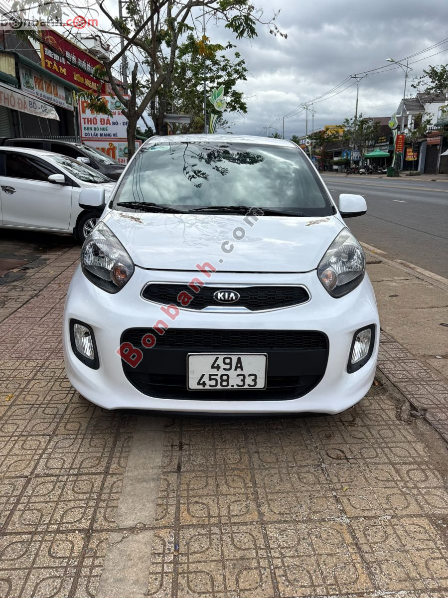 Bán ô tô Kia Morning MT - 2021 - xe cũ