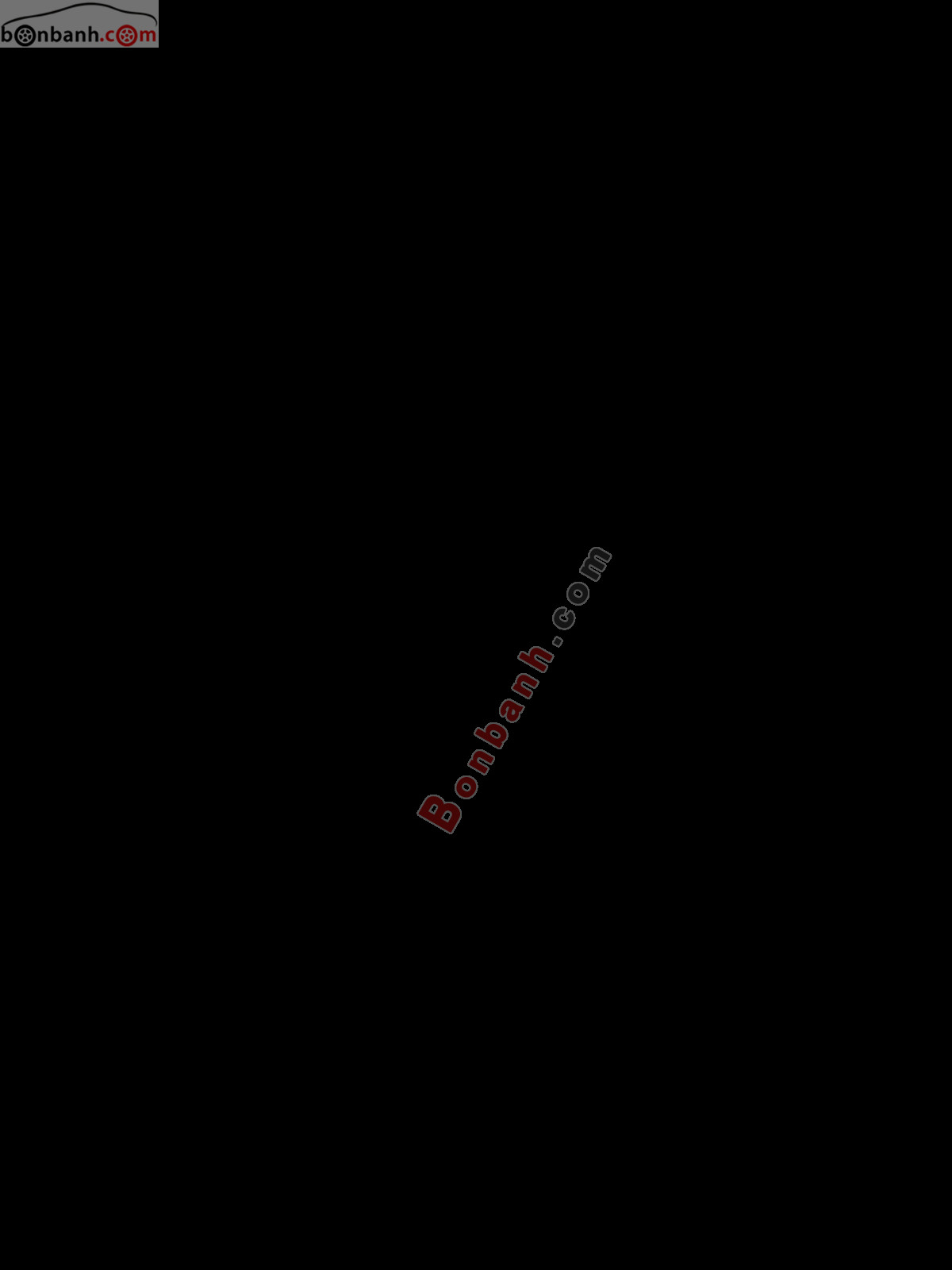 Bán ô tô Isuzu Dmax LS 3.0 4x2 MT - 2013 - xe cũ