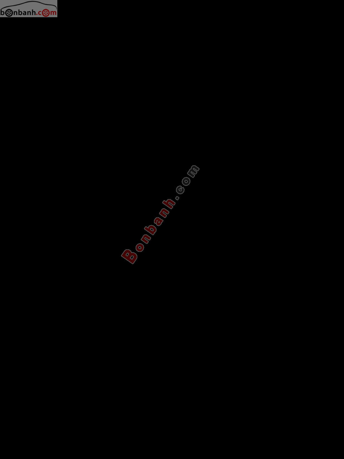 Bán ô tô Isuzu Dmax LS 3.0 4x2 MT - 2013 - xe cũ