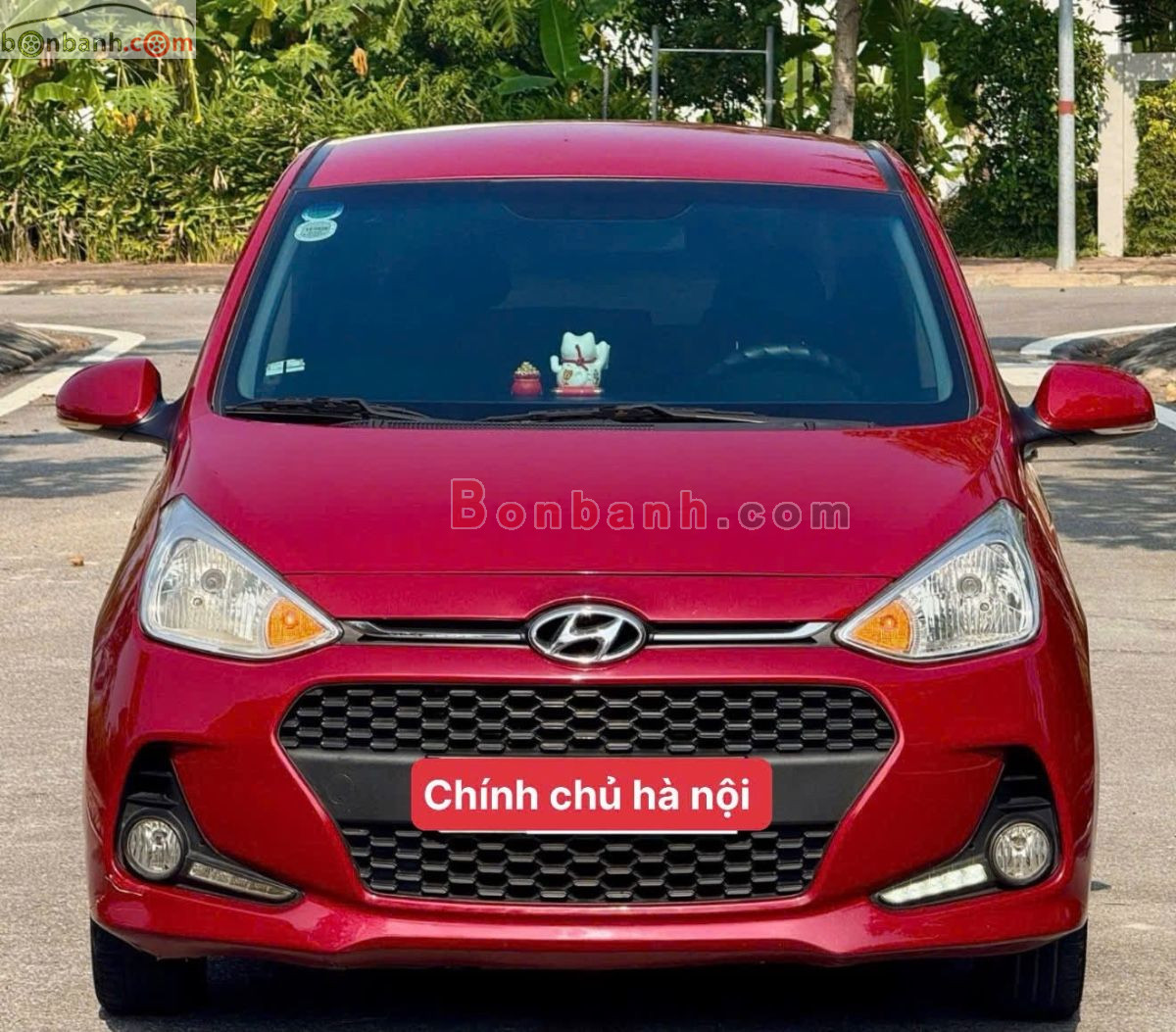 Bán ô tô Hyundai i10 Grand 1.2 AT - 2021 - xe cũ
