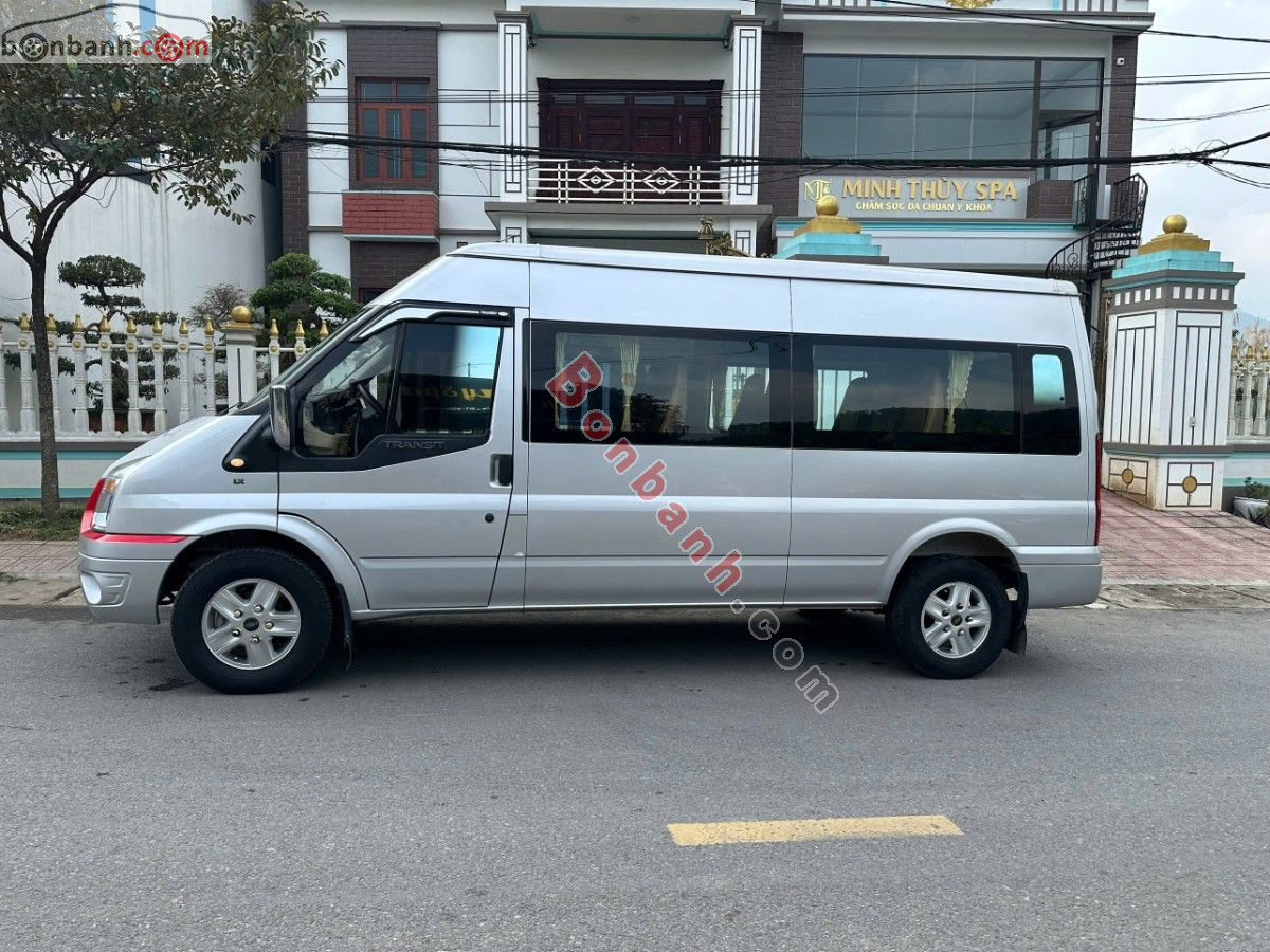 Bán ô tô Ford Transit SVP - 2019 - xe cũ