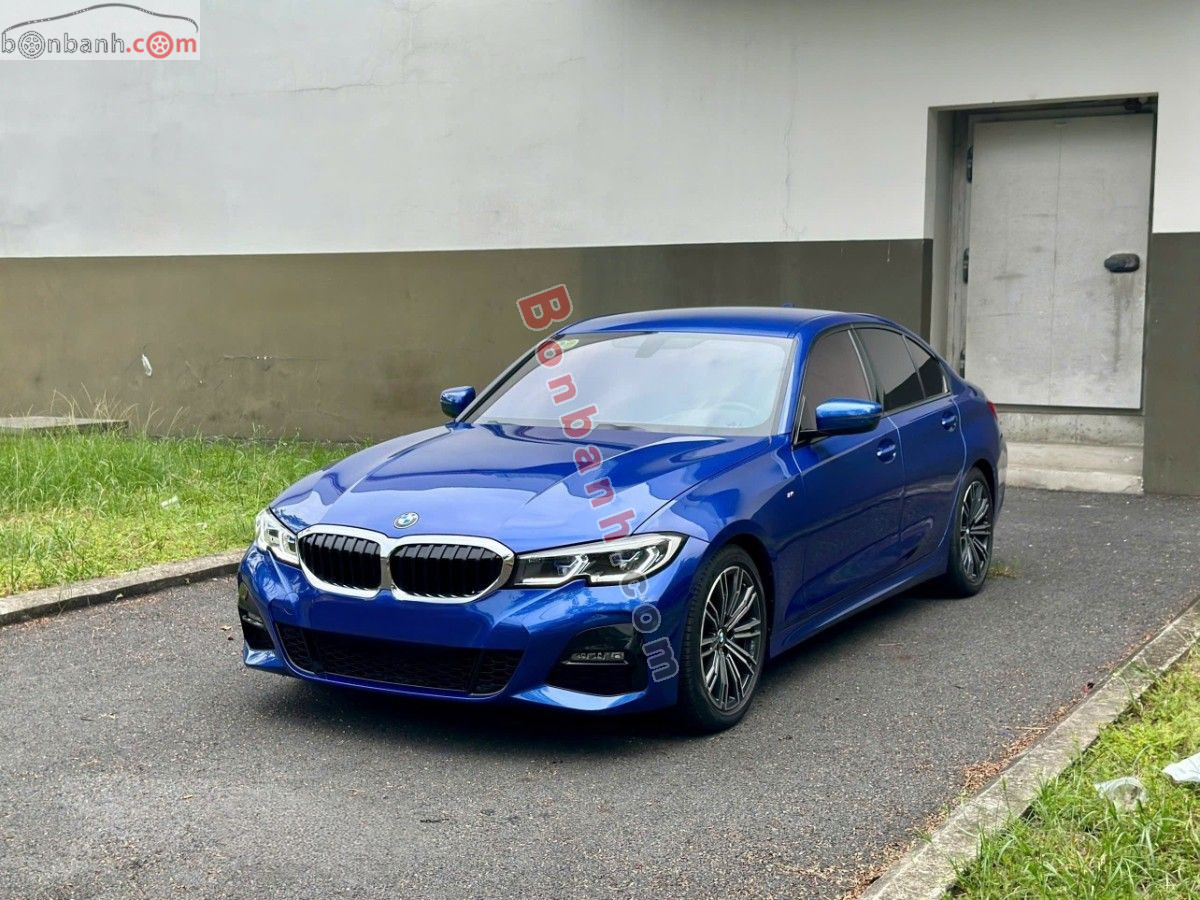 Bán ô tô BMW 3 Series 330i M Sport - 2022 - xe cũ