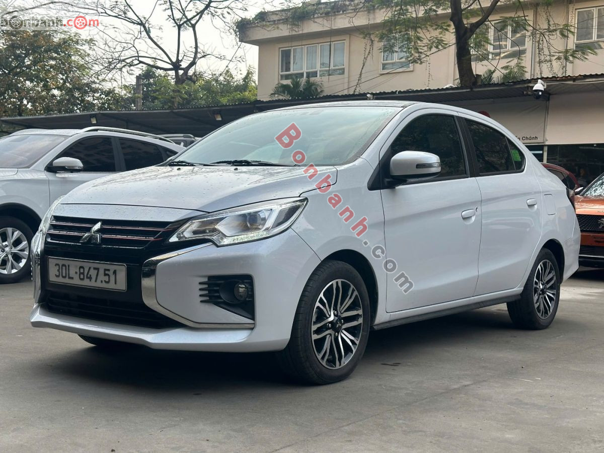 Bán ô tô Mitsubishi Attrage Premium 1.2 CVT - 2024 - xe cũ