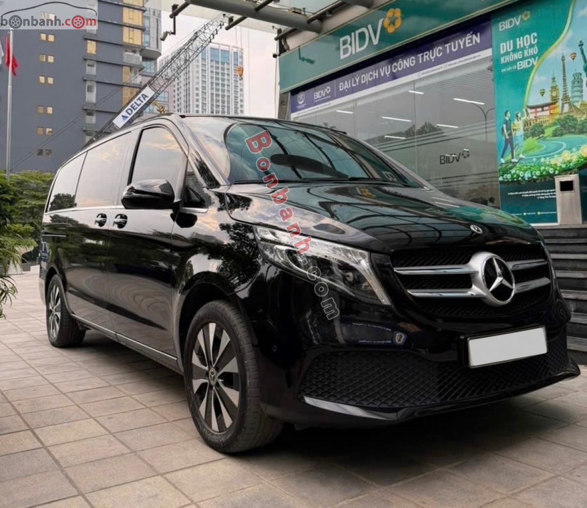 Bán ô tô Mercedes Benz V class V250 AMG - 2022 - xe cũ