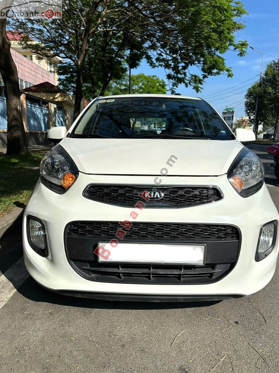 Bán ô tô Kia Morning 1.0 MT - 2016 - xe cũ