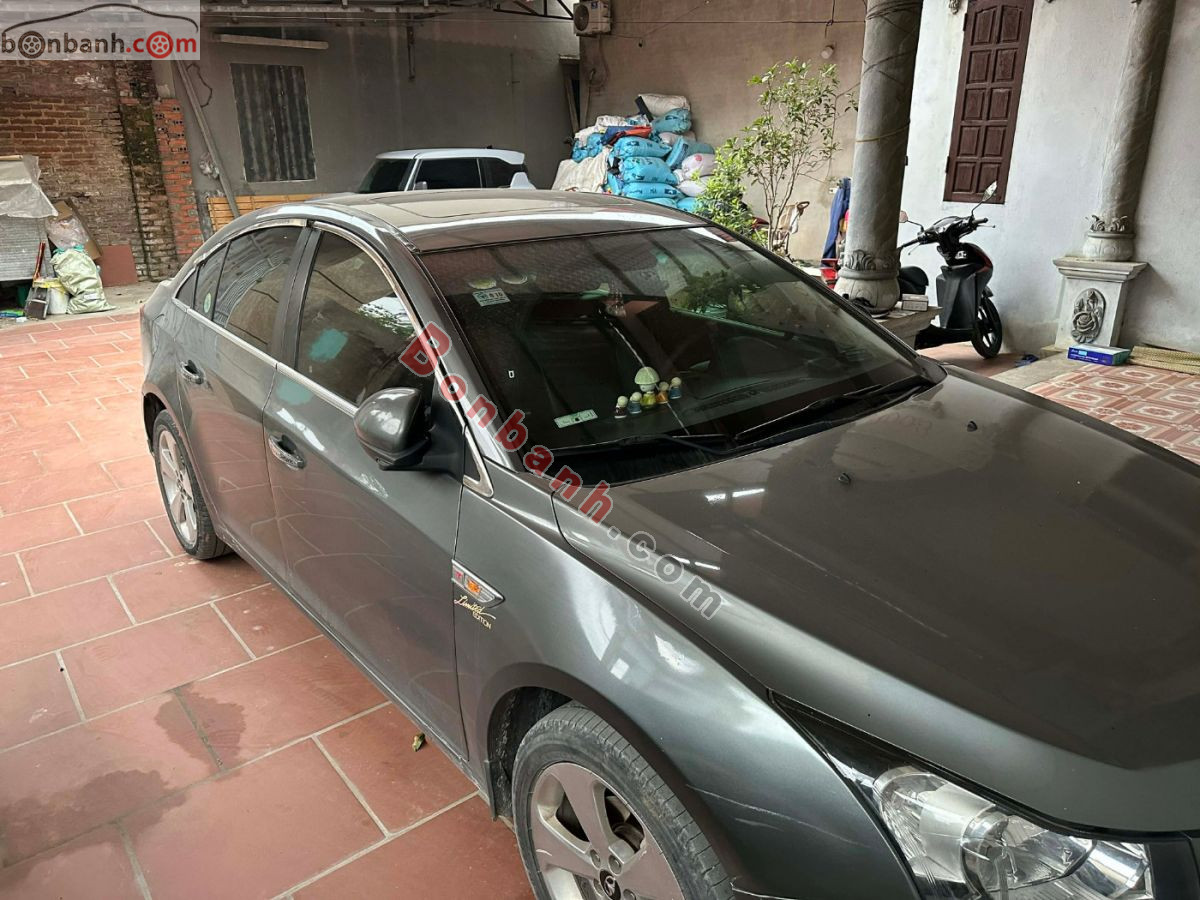 Bán ô tô Daewoo Lacetti CDX 1.6 AT - 2009 - xe cũ