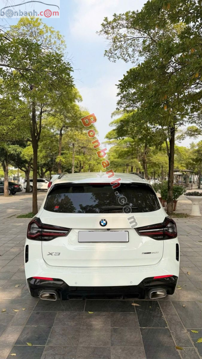 Bán ô tô BMW X3 sDrive20i M Sport - 2024 - xe cũ
