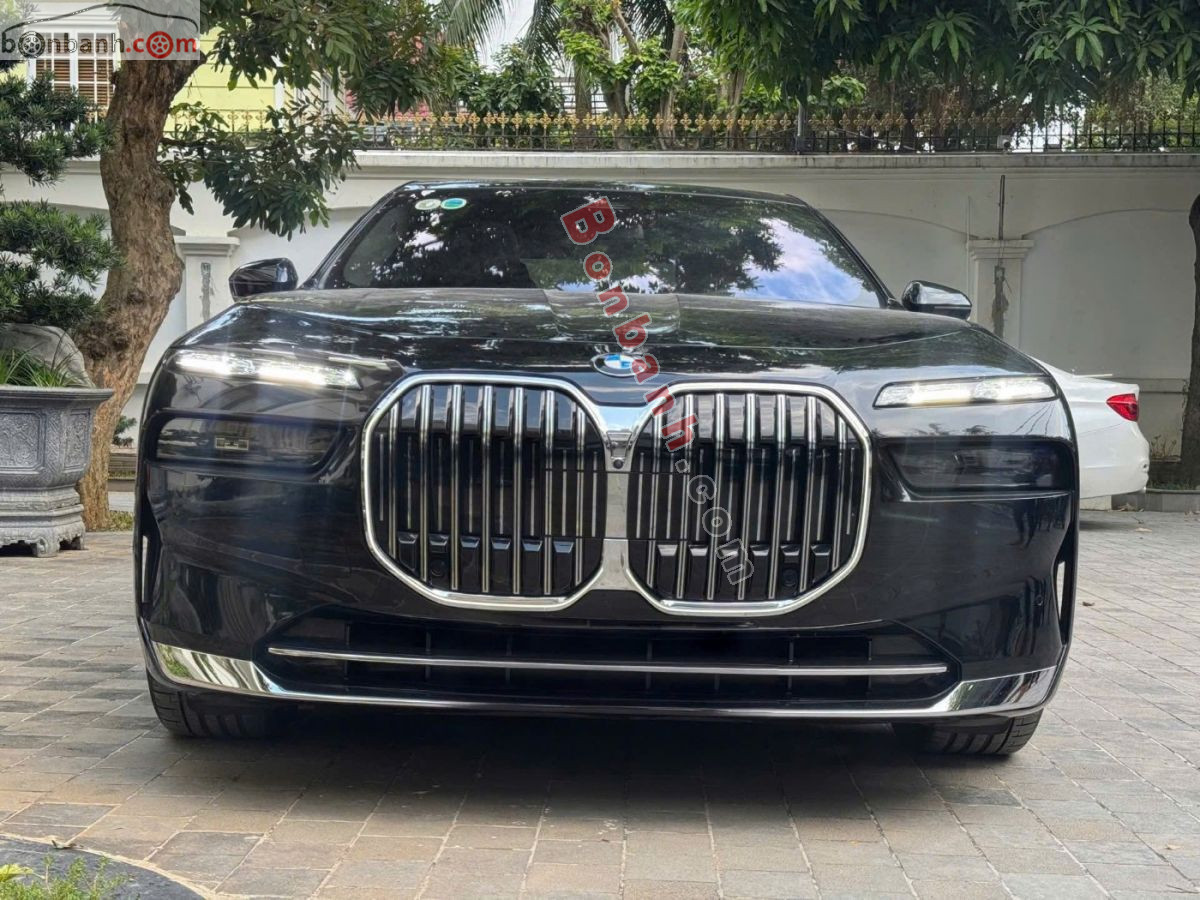 Bán ô tô BMW 7 Series 735i Pure Excellence - 2023 - xe cũ
