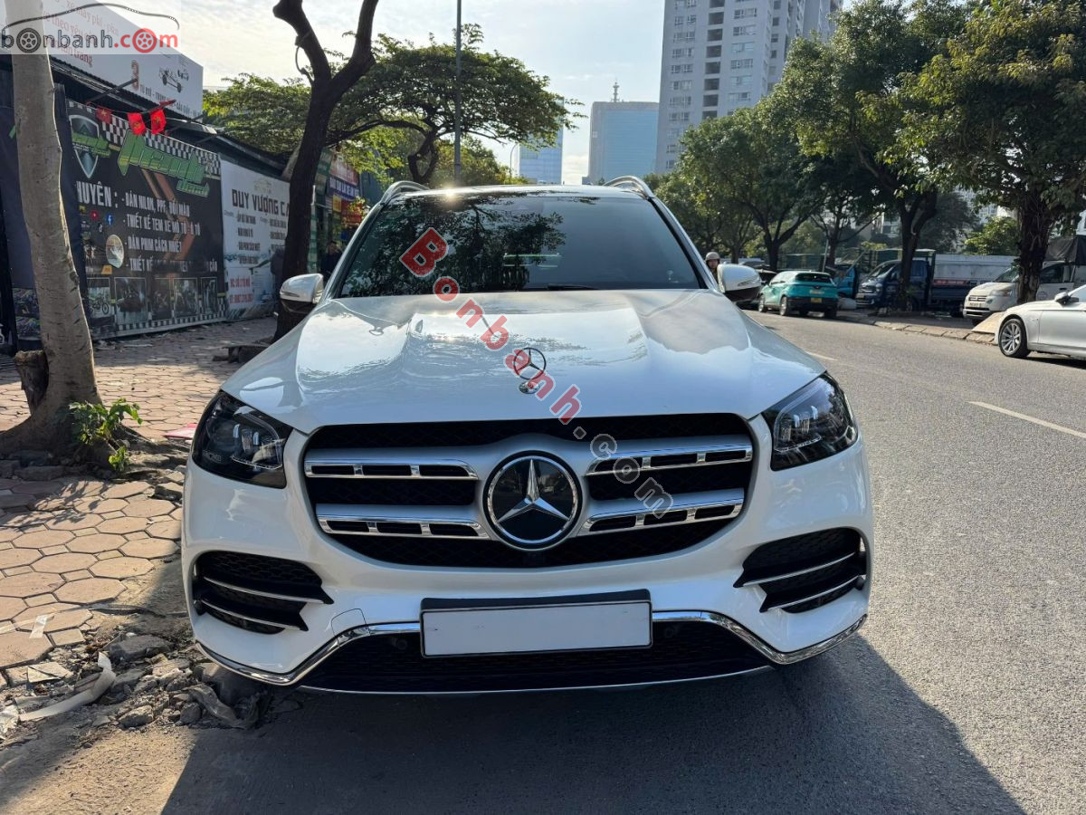 Bán ô tô Mercedes Benz GLS 450 4Matic - 2022 - xe cũ