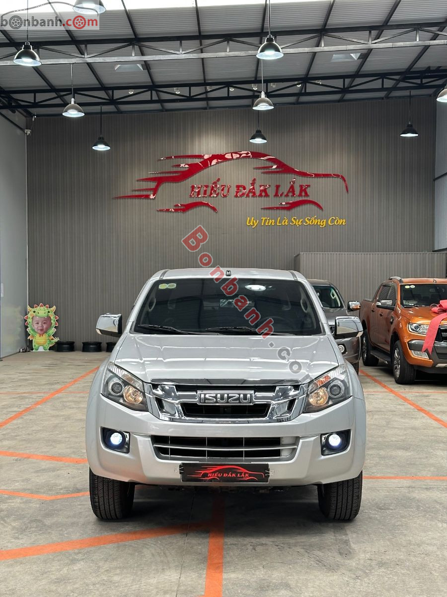 Bán ô tô Isuzu Dmax LS 3.0 4x2 MT - 2013 - xe cũ