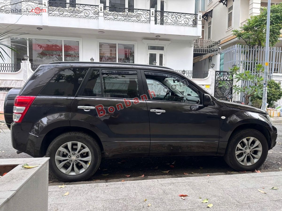 Bán ô tô Suzuki Vitara - 2015 - xe cũ