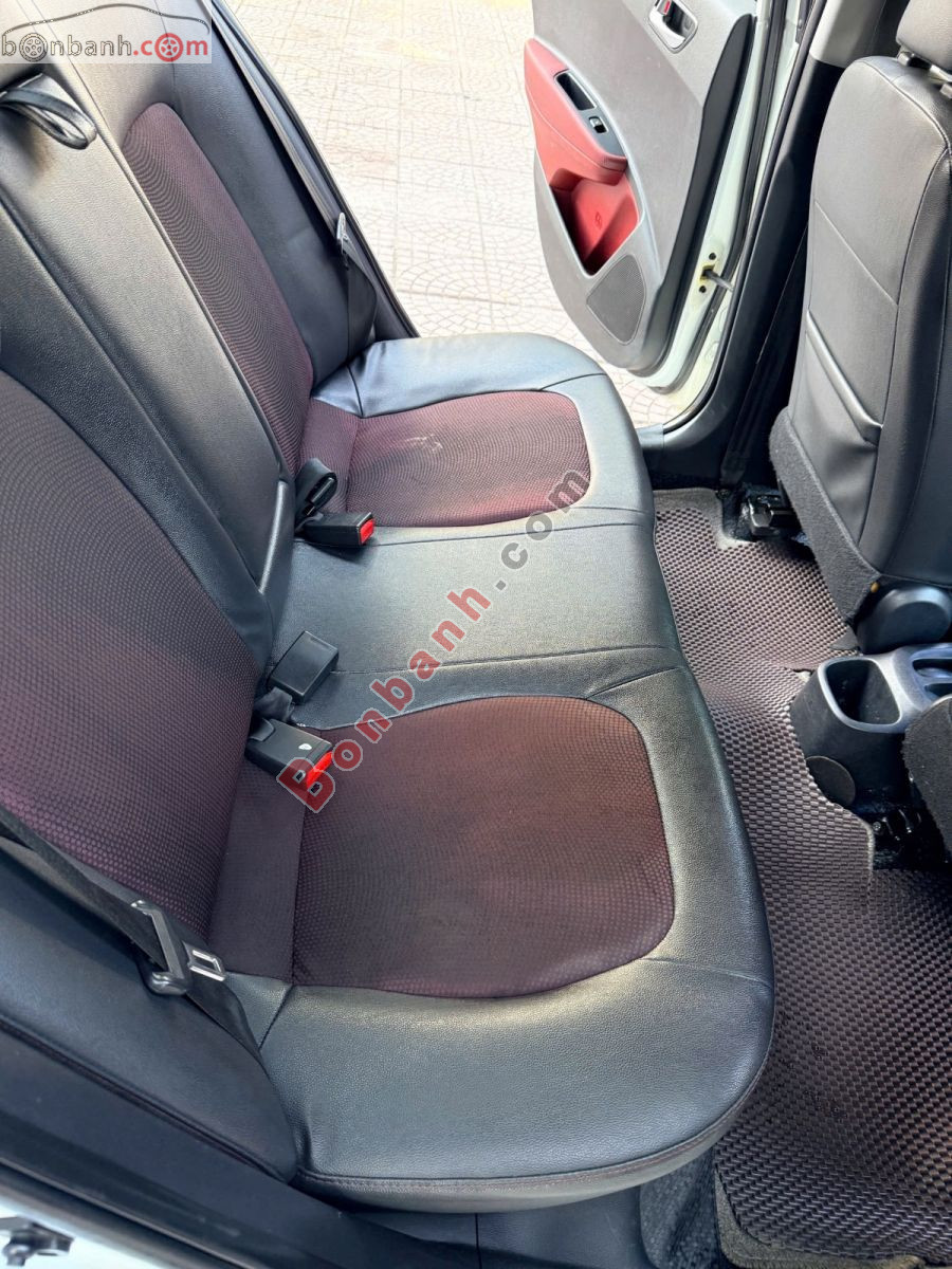 Bán ô tô Hyundai i10 Grand 1.2 AT - 2017 - xe cũ