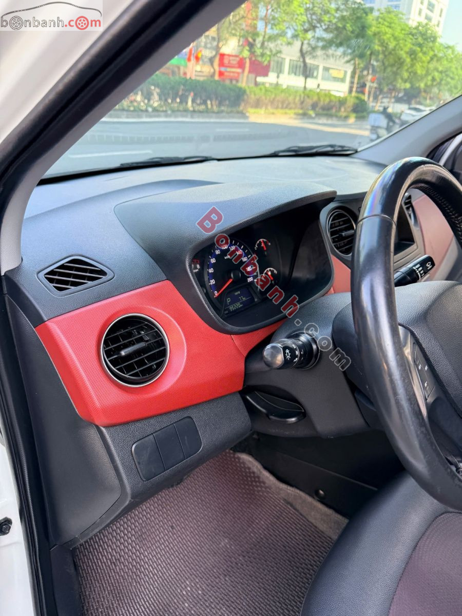 Bán ô tô Hyundai i10 Grand 1.2 AT - 2017 - xe cũ