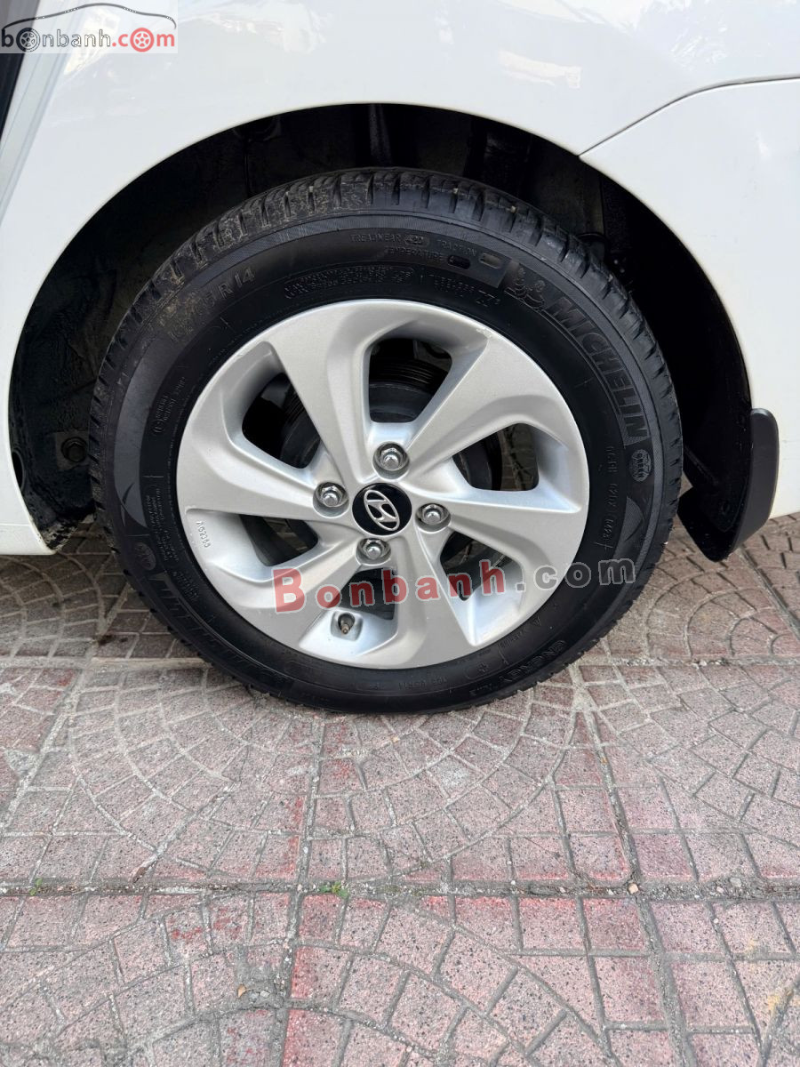 Bán ô tô Hyundai i10 Grand 1.2 AT - 2017 - xe cũ