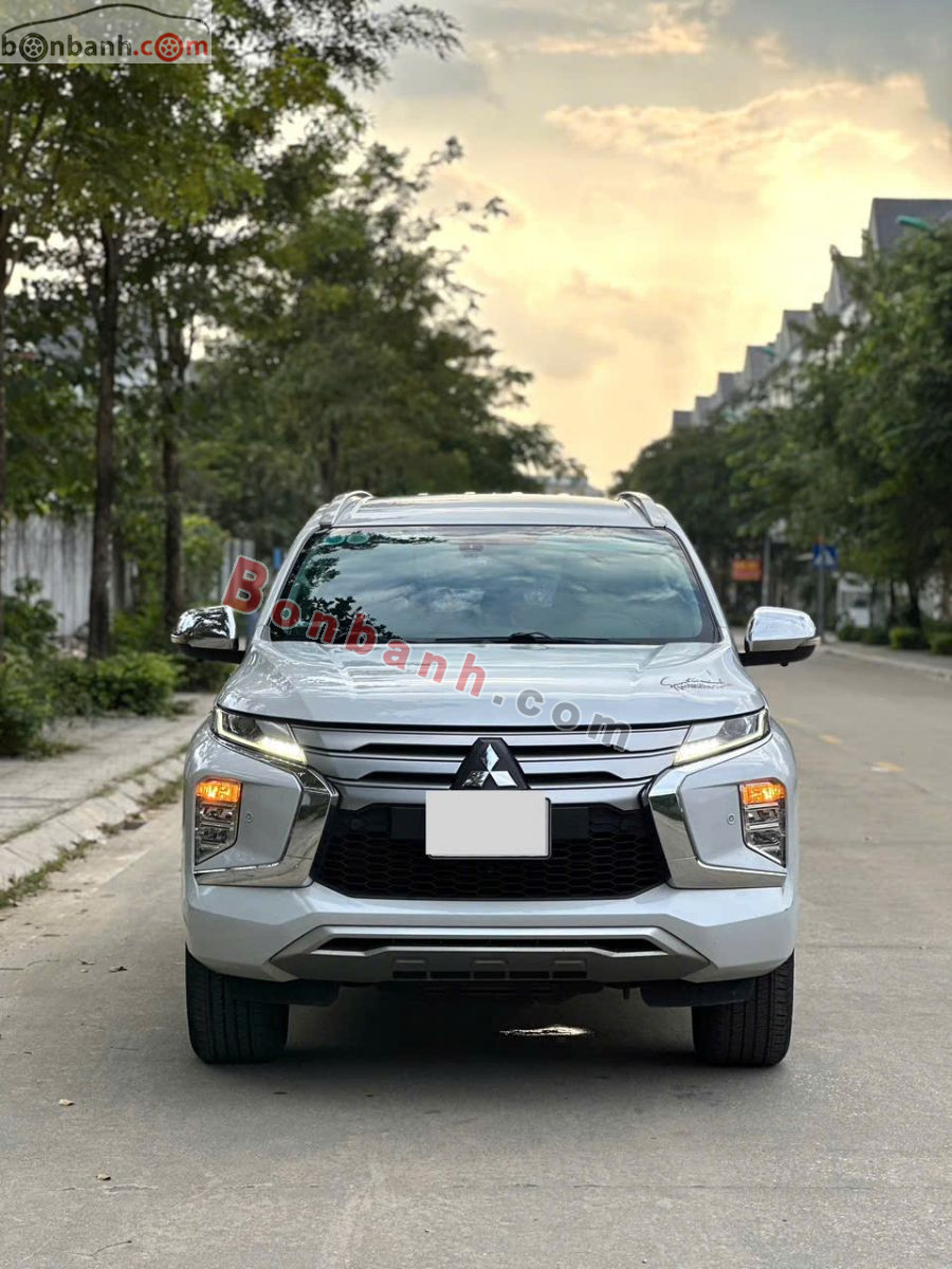 Bán ô tô Mitsubishi Pajero Sport 2.4D 4x2 AT - 2021 - xe cũ