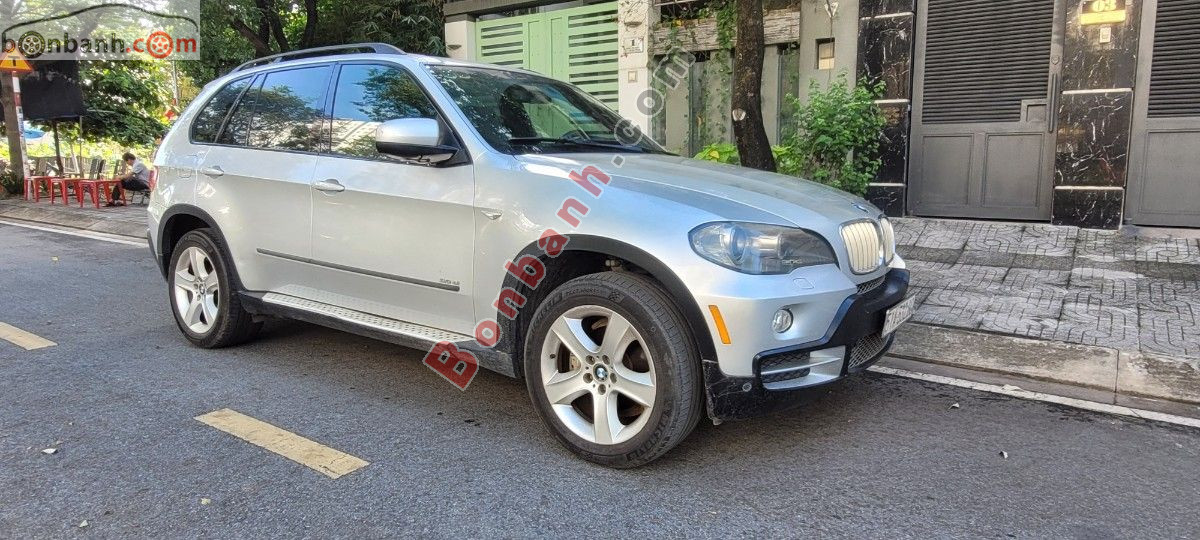 Bán ô tô BMW X5 3.0si - 2007 - xe cũ
