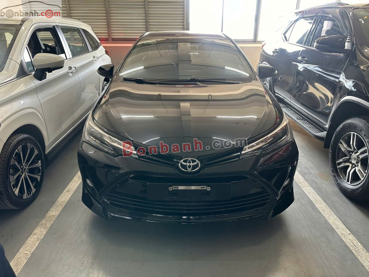 Bán ô tô Toyota Corolla altis 1.8G AT - 2022 - xe cũ