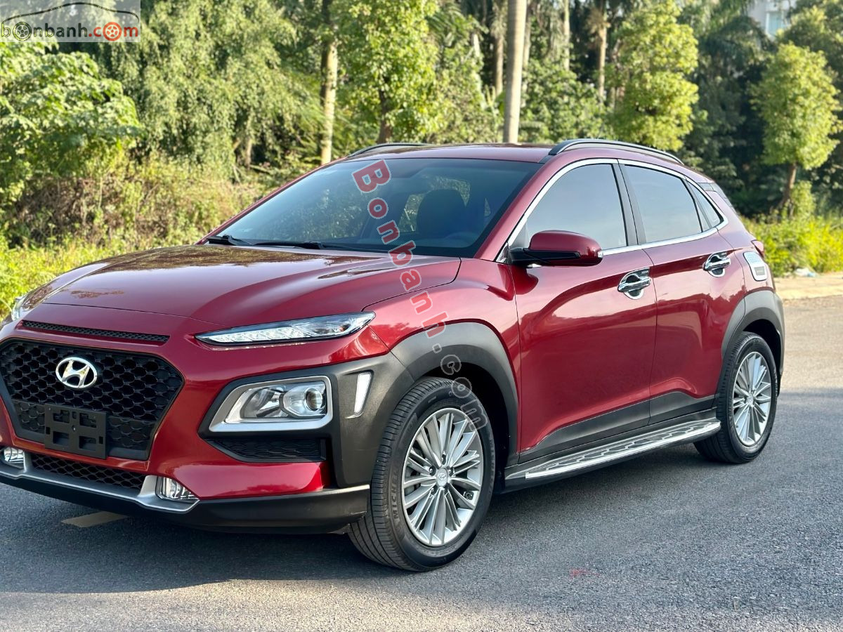 Bán ô tô Hyundai Kona Tiêu Chuẩn 2.0 AT - 2020 - xe cũ