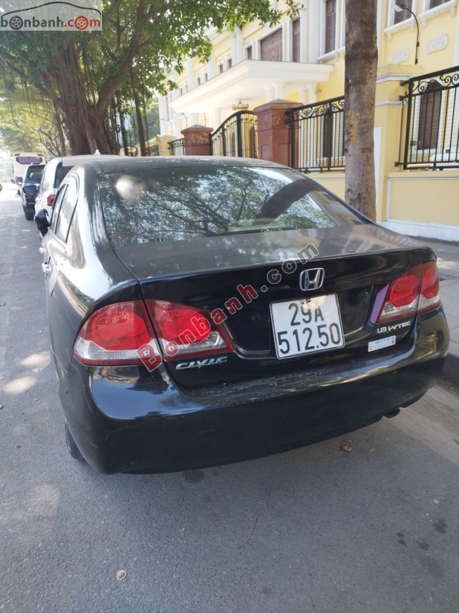 Bán ô tô Honda Civic 1.8 MT - 2009 - xe cũ