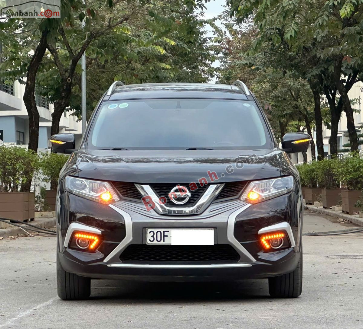 Bán ô tô Nissan X trail 2.5 SV Premium 4WD - 2019 - xe cũ
