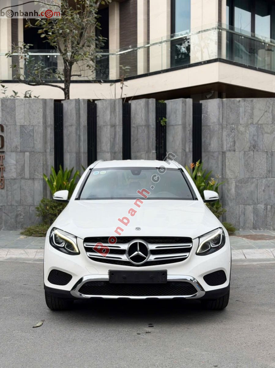 Bán ô tô Mercedes Benz GLC 200 - 2018 - xe cũ