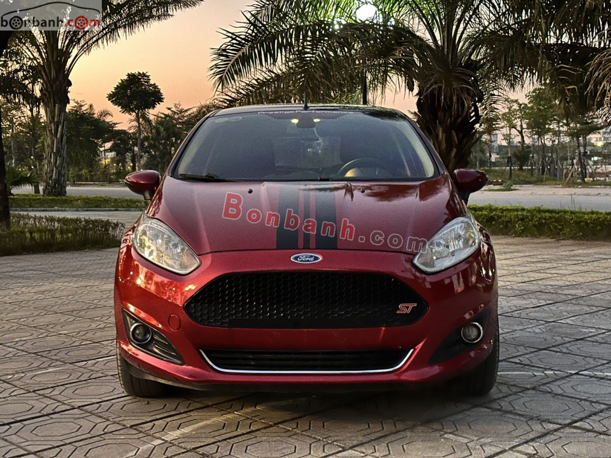 Bán ô tô Ford Fiesta S 1.5 AT - 2015 - xe cũ