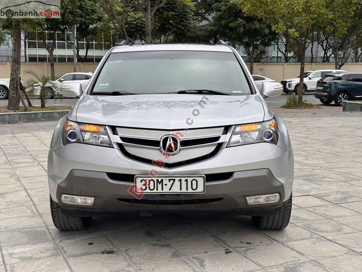 Bán ô tô Acura MDX SH-AWD - 2008 - xe cũ