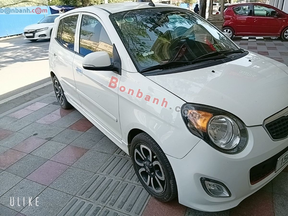 Bán ô tô Kia Morning SLX 1.0 AT - 2010 - xe cũ