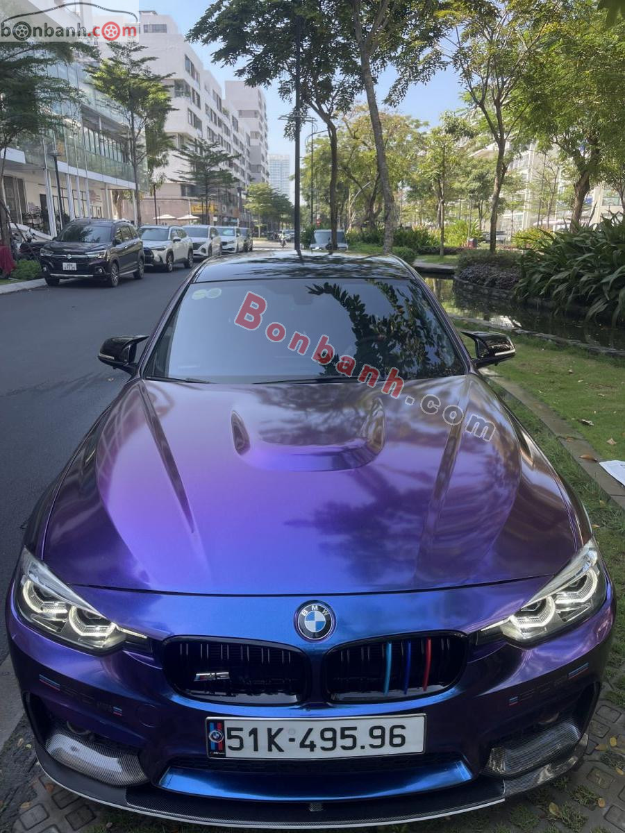 Bán ô tô BMW 3 Series 320i iEdition - 2012 - xe cũ