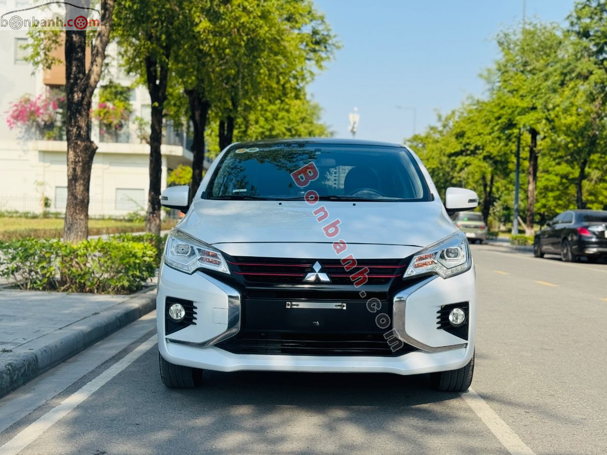 Bán ô tô Mitsubishi Attrage 1.2 CVT - 2022 - xe cũ