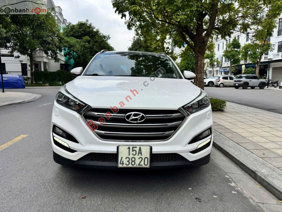Bán ô tô Hyundai Tucson 2.0 ATH - 2018 - xe cũ