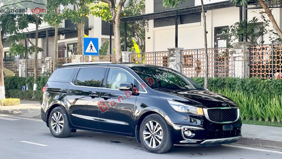 Bán ô tô Kia Sedona 2.2L DATH - 2018 - xe cũ