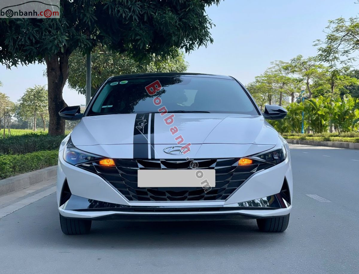 Bán ô tô Hyundai Elantra 1.6 AT Đặc biệt - 2025 - xe cũ