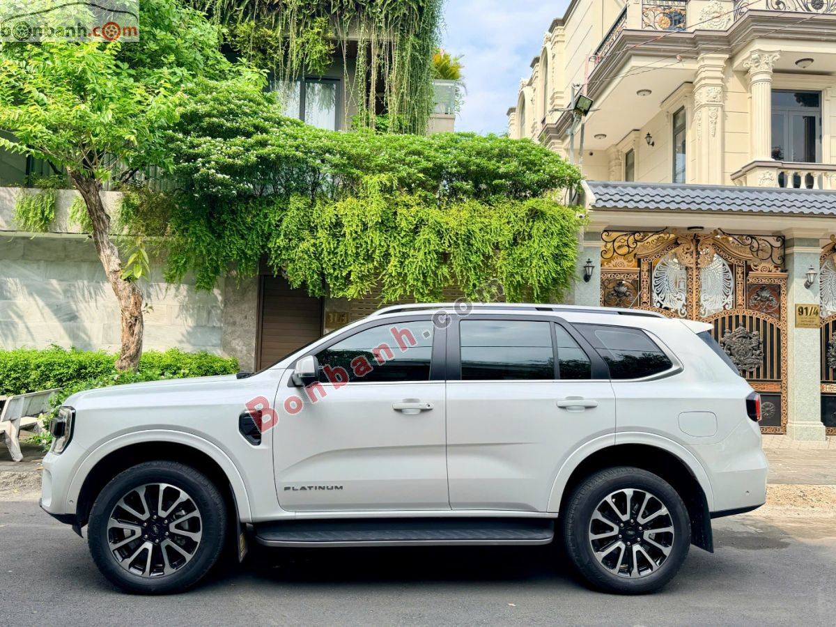 Bán ô tô Ford Everest Platinum 2.0L 4x4 AT - 2024 - xe cũ