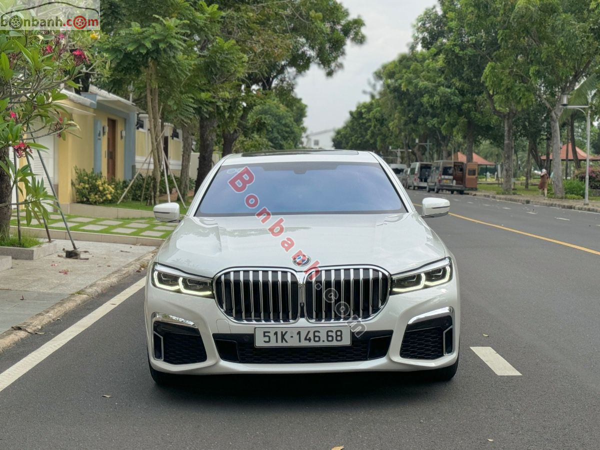 Bán ô tô BMW 7 Series 730Li M Sport - 2020 - xe cũ