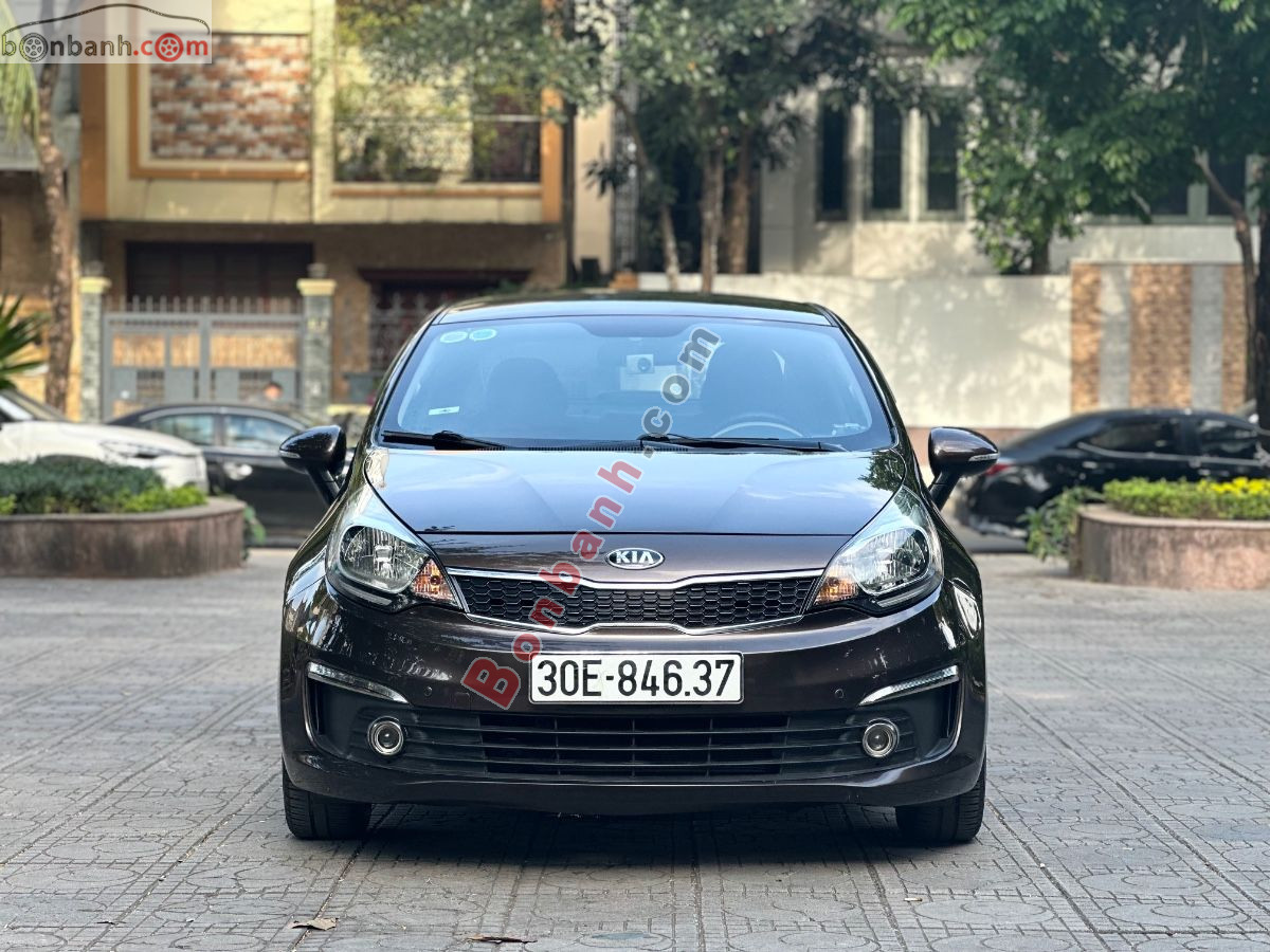 Bán ô tô Kia Rio 1.4 AT - 2015 - xe cũ