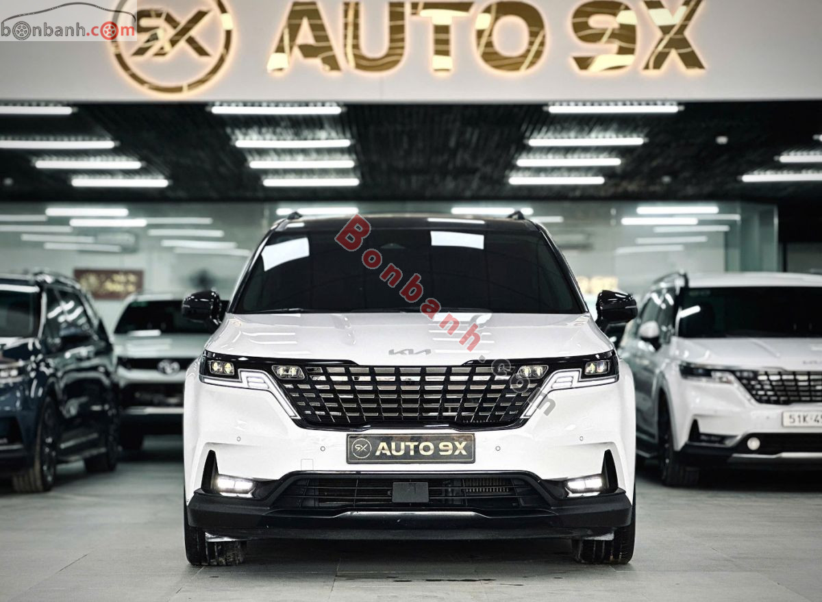 Bán ô tô Kia Carnival Signature 2.2D - 2022 - xe cũ