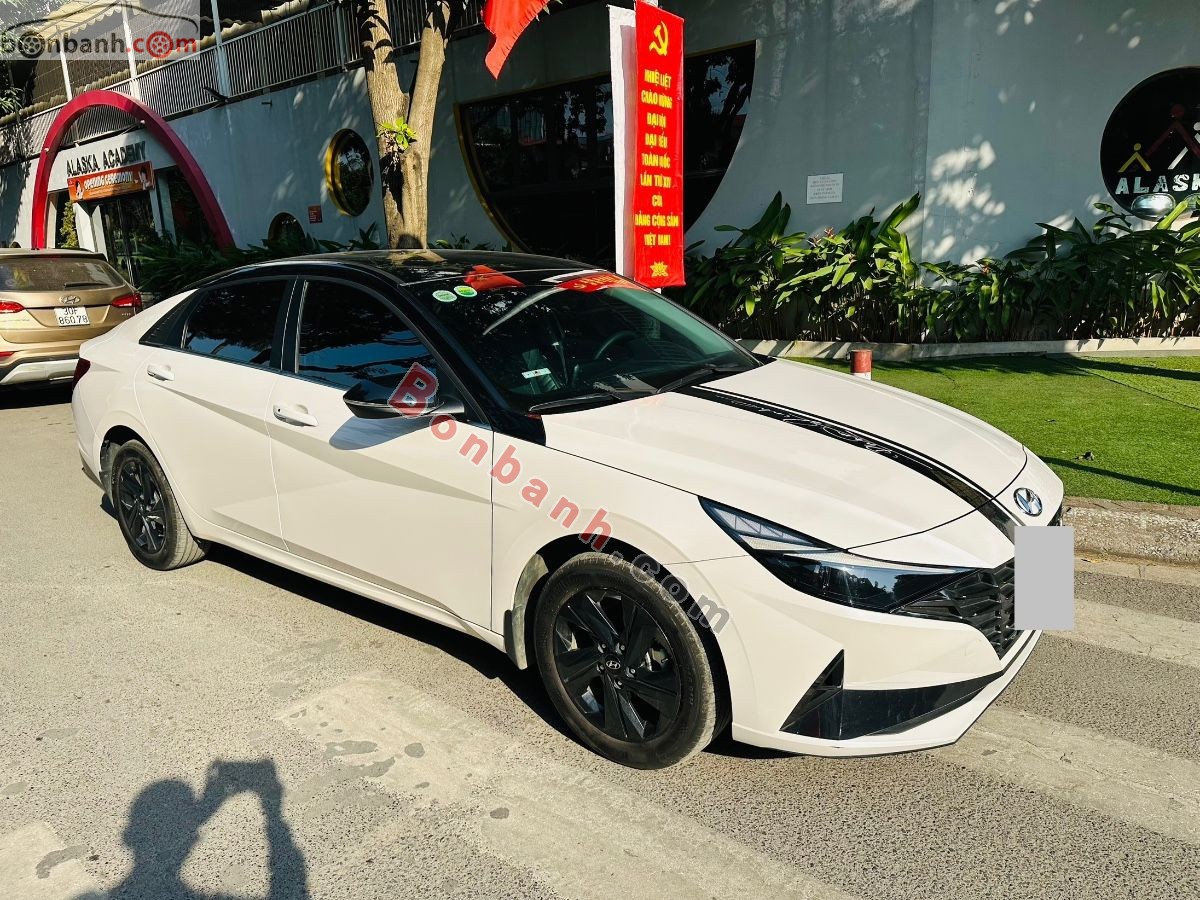 Bán ô tô Hyundai Elantra 1.6 AT Đặc biệt - 2025 - xe cũ