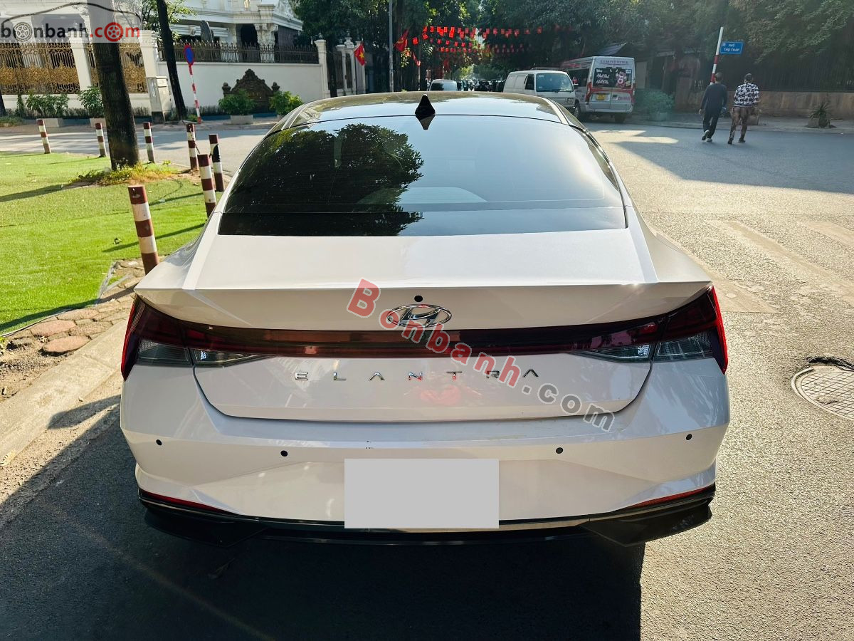 Bán ô tô Hyundai Elantra 1.6 AT Đặc biệt - 2025 - xe cũ