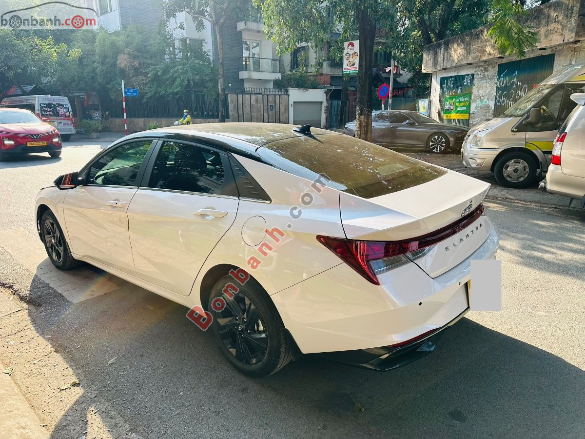 Bán ô tô Hyundai Elantra 1.6 AT Đặc biệt - 2025 - xe cũ