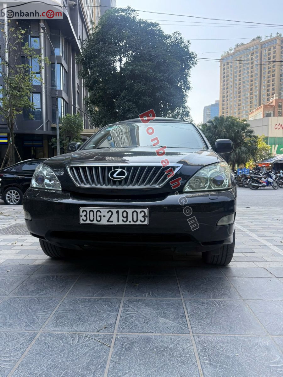 Bán ô tô Lexus RX 350 - 2007 - xe cũ