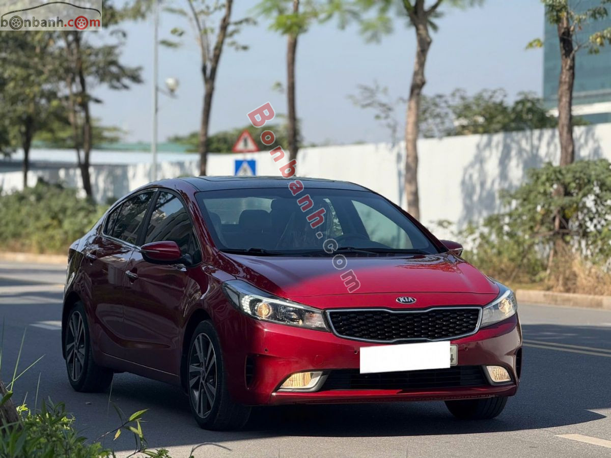 Bán ô tô Kia Cerato 2.0 AT - 2018 - xe cũ