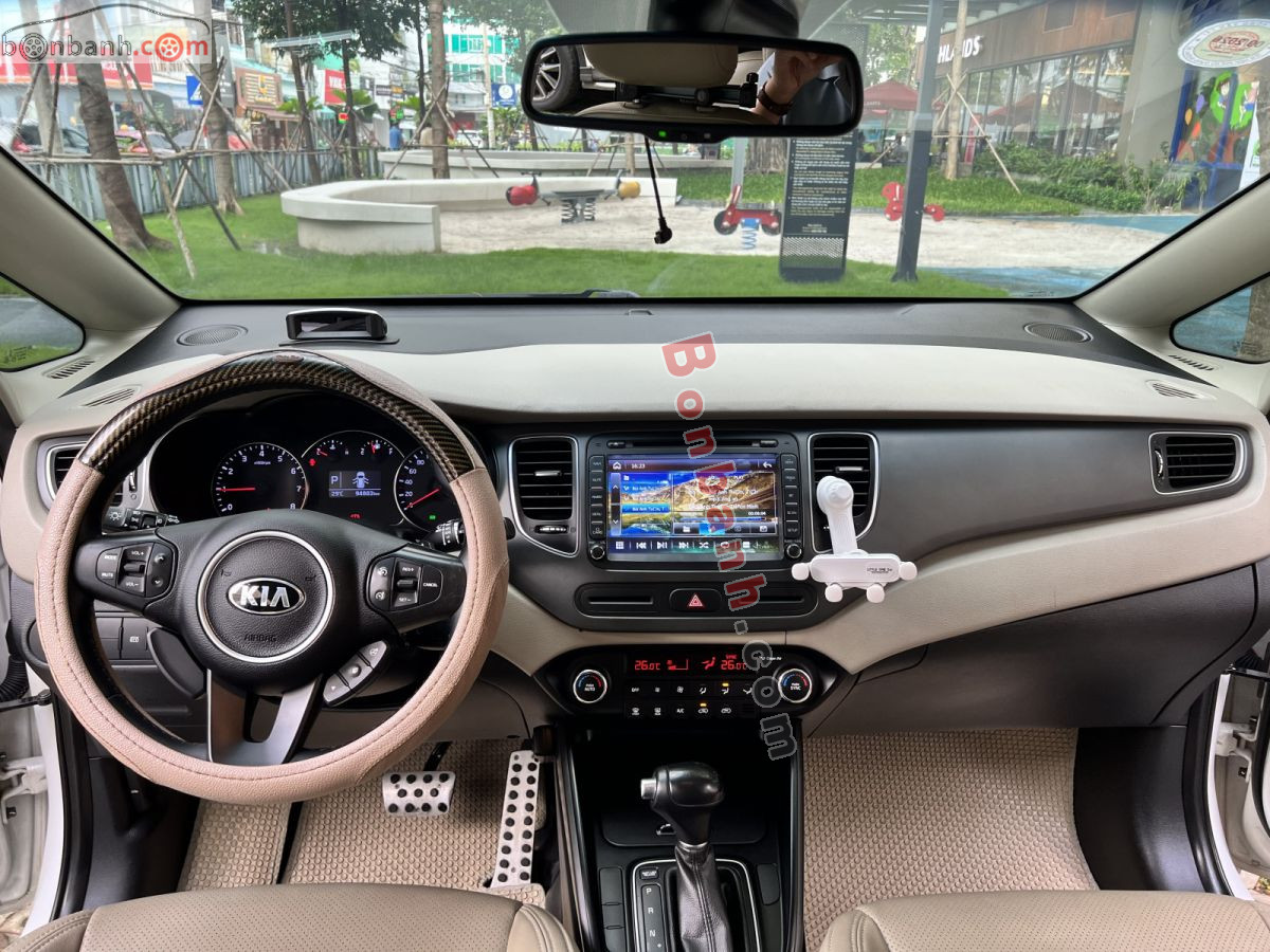 Bán ô tô Kia Rondo GAT - 2017 - xe cũ