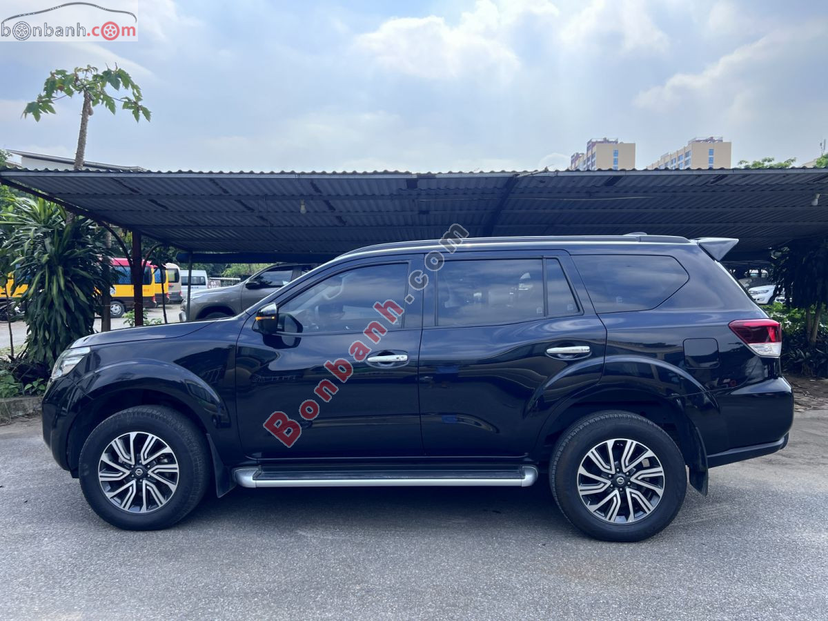Bán ô tô Nissan Terra V 2.5 AT 4WD - 2018 - xe cũ