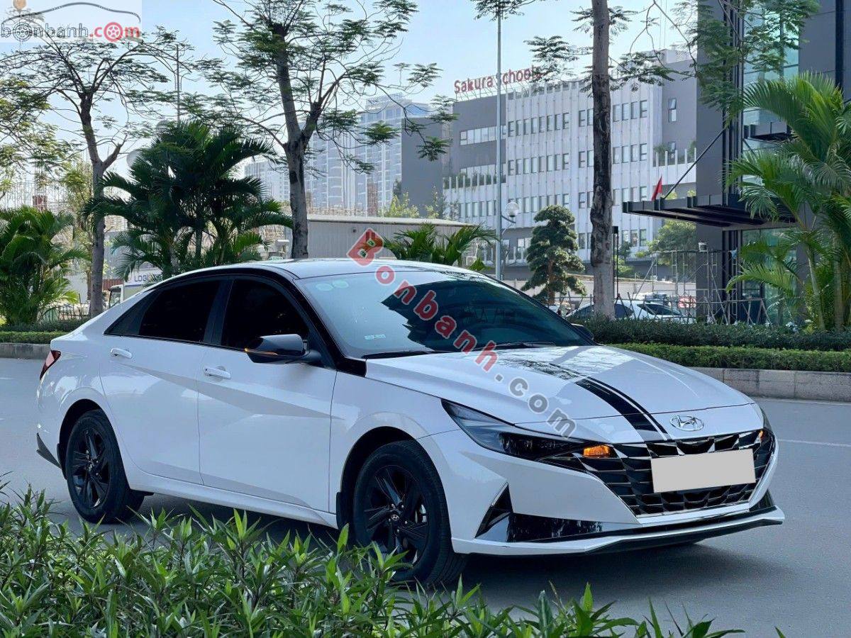 Bán ô tô Hyundai Elantra 1.6 AT Đặc biệt - 2025 - xe cũ