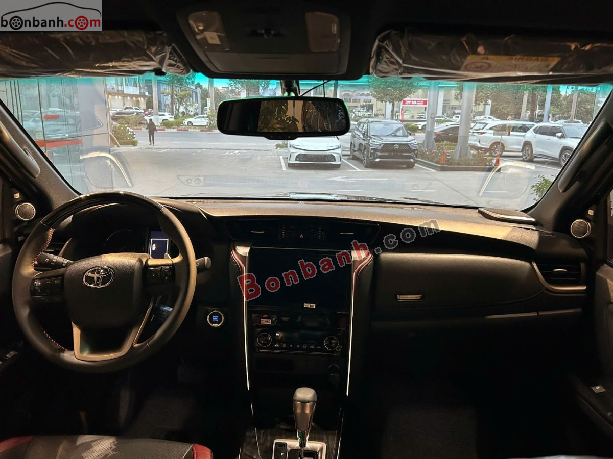 Bán ô tô Toyota Fortuner Legender 2.7L 4x2 AT - 2025 - xe mới