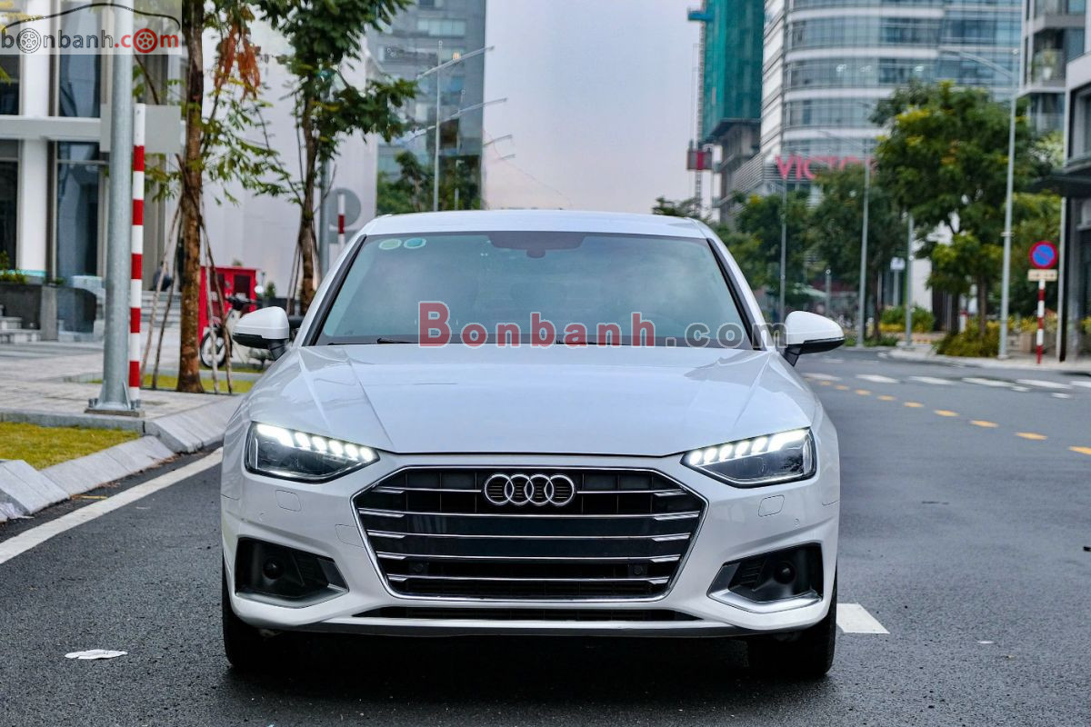 Bán ô tô Audi A4 40 TFSI Advanced - 2020 - xe cũ
